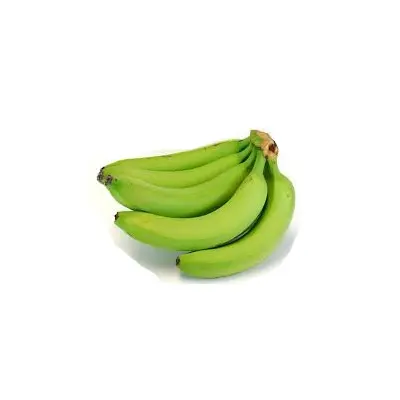 Raw banana (kachha kela)
